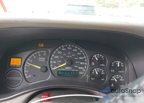 2000 GMC Sierra 1500 Sle from USA, damaged, VIN 1GTEC19T1YZ314540